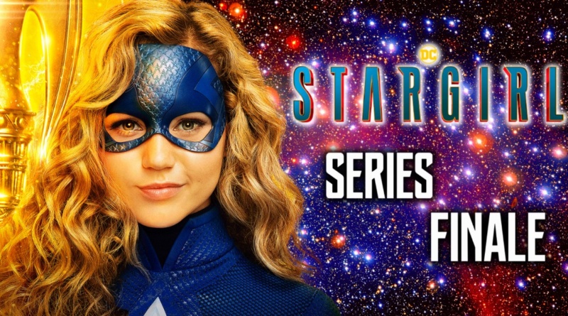 Stargirl series finale banner