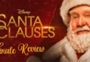 The Santa Clauses season 1 Finale Review Banner