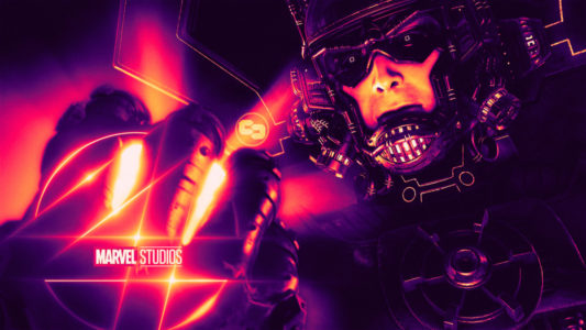 Galactus X Fantastic Four banner image by Alex Perez