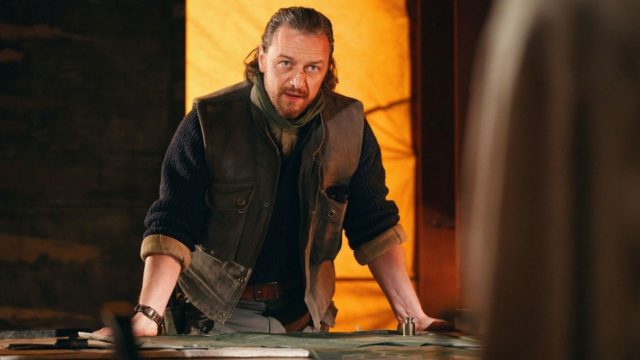 His Dark Materials Lord Asriel