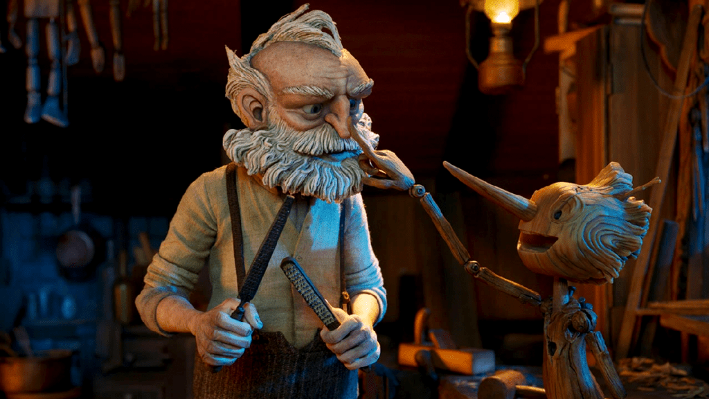 Pinocchio (Netflix)