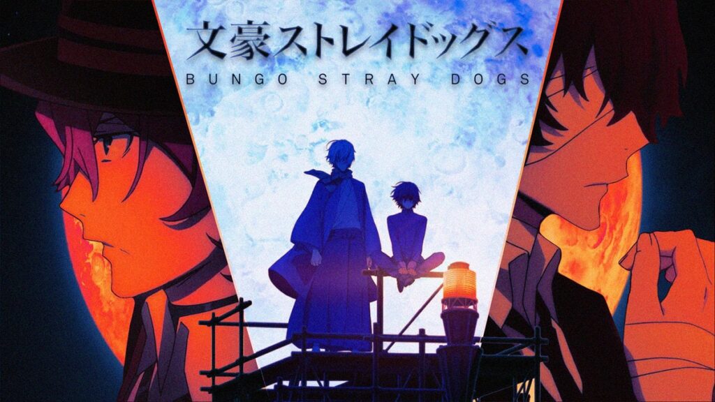 Ranking the Bungo Stray Dogs Prologues
