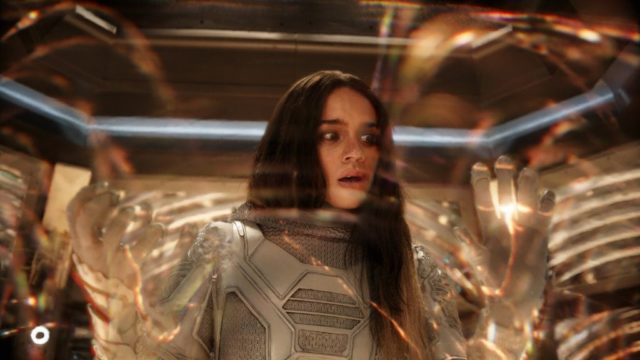 Ava Starr / Ghost in 'Ant-Man and the Wasp'