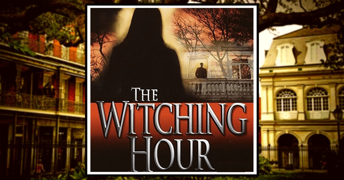 The Witching Hour Banner