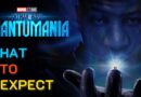 What to Expect: Ant-Man and the Wasp: Quantumania Banner