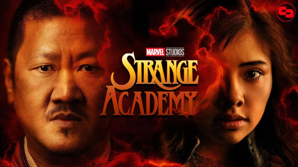 Strange Academy Banner