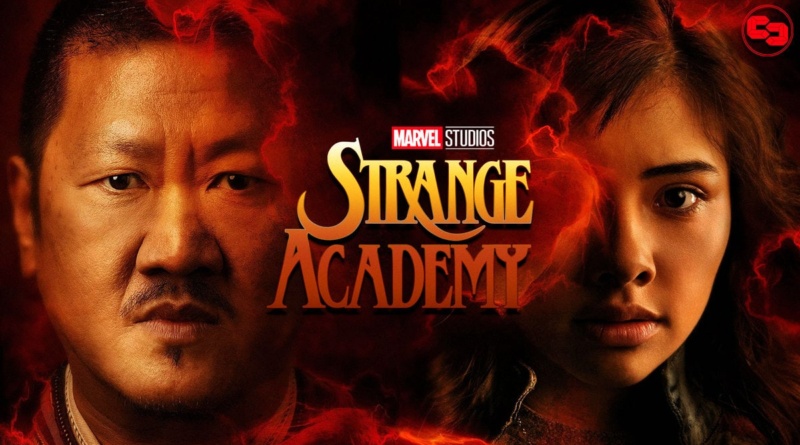 Strange Academy Banner