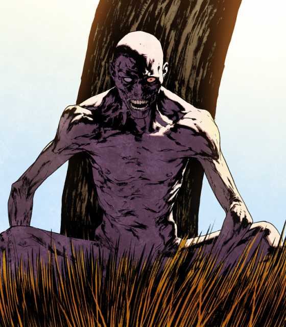 Anton Arcane in DC Comics