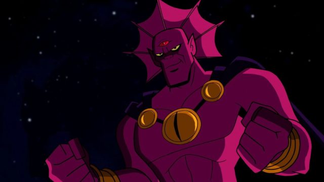 Despero in Batman: Brave and the Bold series