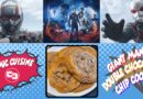 Giant Man's Double Chocolate Chip Cookies Banner