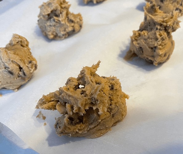Giant-Man's Double Chocolate Chip Cookies