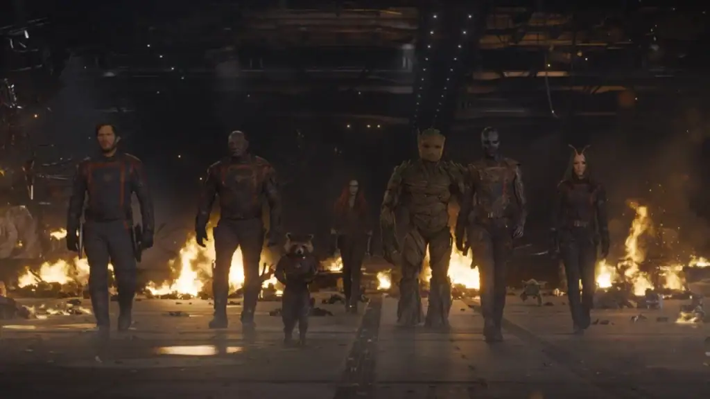 Guardians of the Galaxy