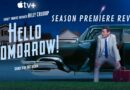 Hello Tomorrow! season premiere banner