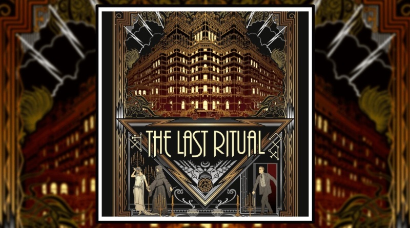 The Last Ritual Banner