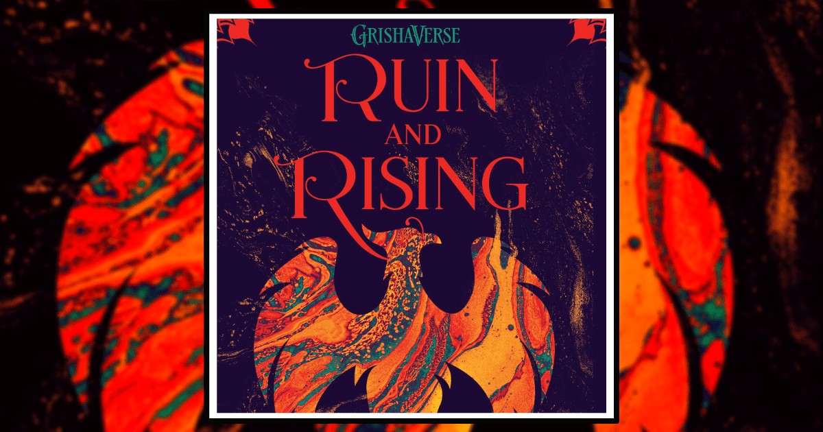 Ruin and Rising Banner