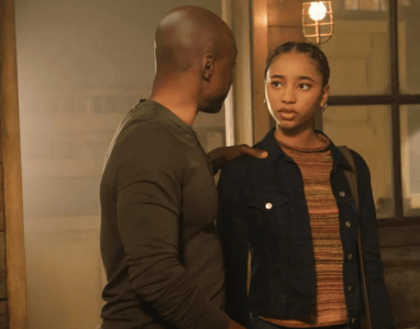 Superman & Lois: Natalie