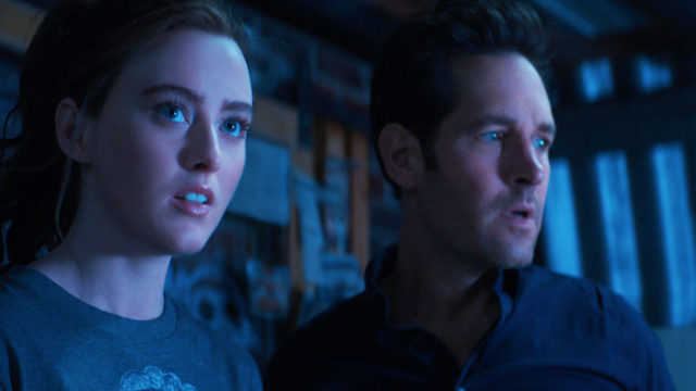 Ant-Man and the Wasp Quantumania Spoiler Review- Scott and Cassie