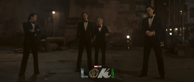 Marvel Studios Phase 5: Loki and variants