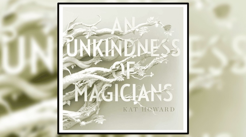 An Unkindness of Magicians Banner