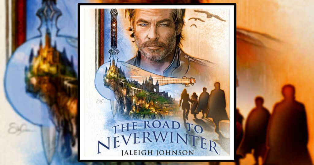 The Road to Neverwinter Banner