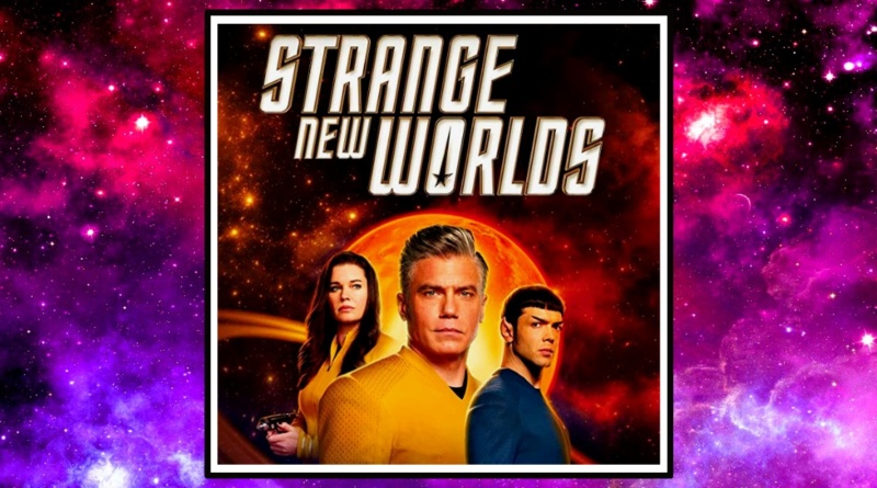 Strange New Worlds: The High Country Banner
