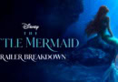 The Little Mermaid Trailer banner