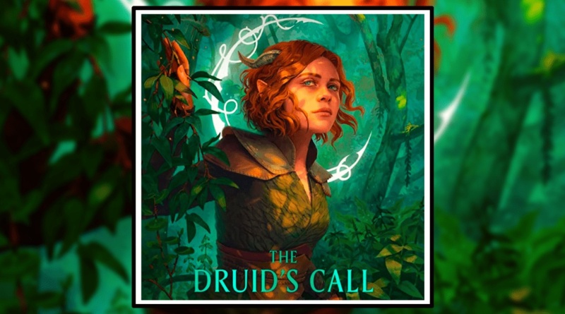 The Druid's Call: A Dungeons and Dragons: Honor Among Thieves Prequel Banner
