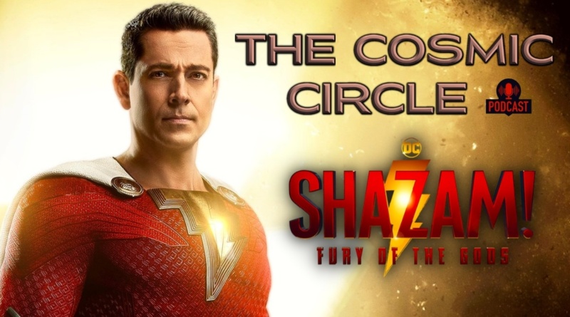 Shazam: Fury of the Gods Discussion Banner