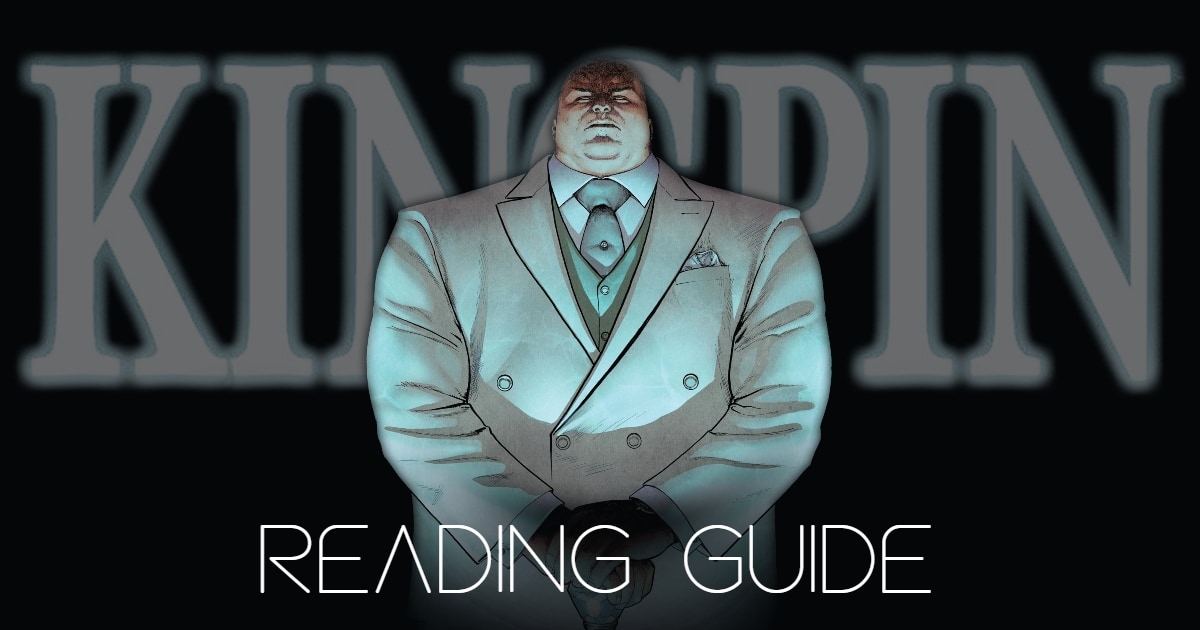 Kingpin Comics Reading Guide