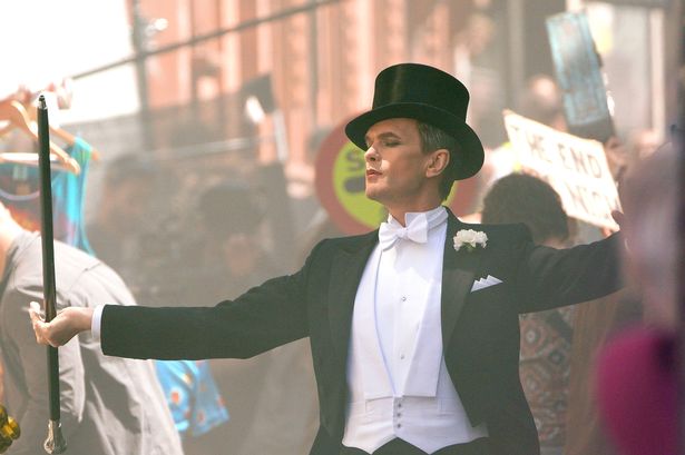 NPH- Time Lord Doctor Who