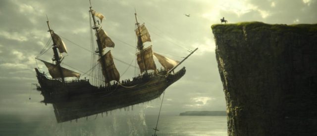 Peter Pan and Wendy
