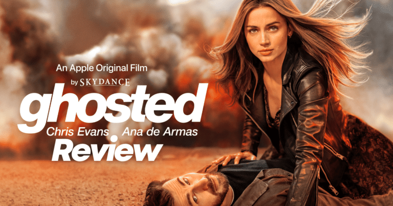 Ghosted