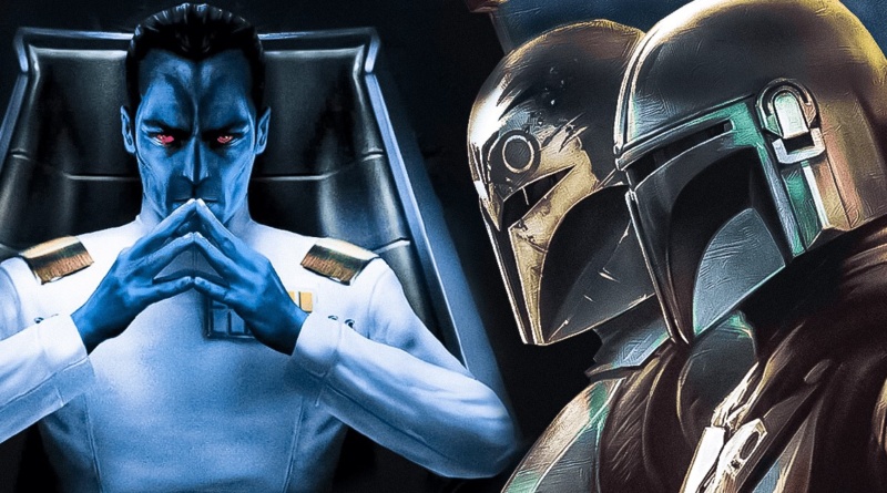 Thrawn & Mandalorian Theory