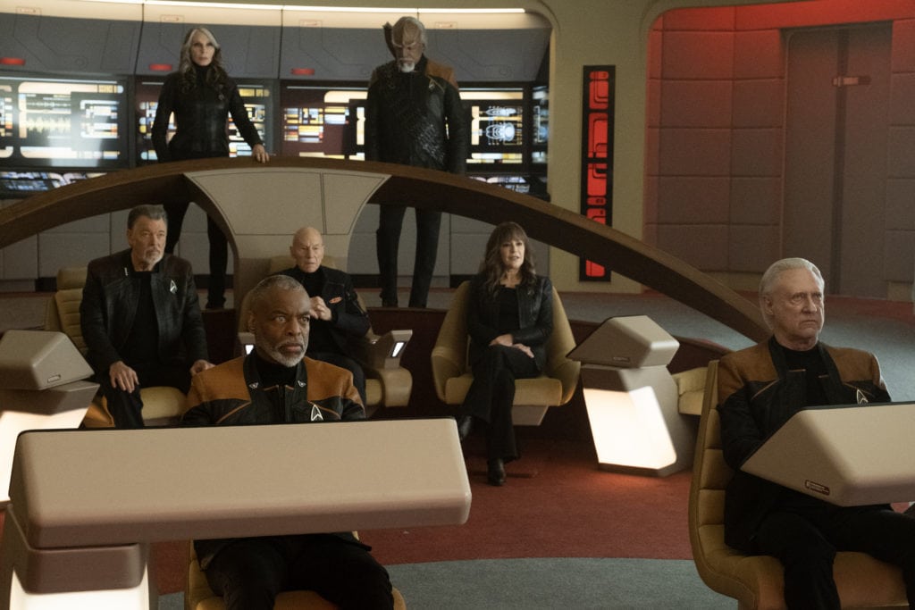 310 - The Last Generation Picard