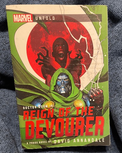 Reign of the Devourer