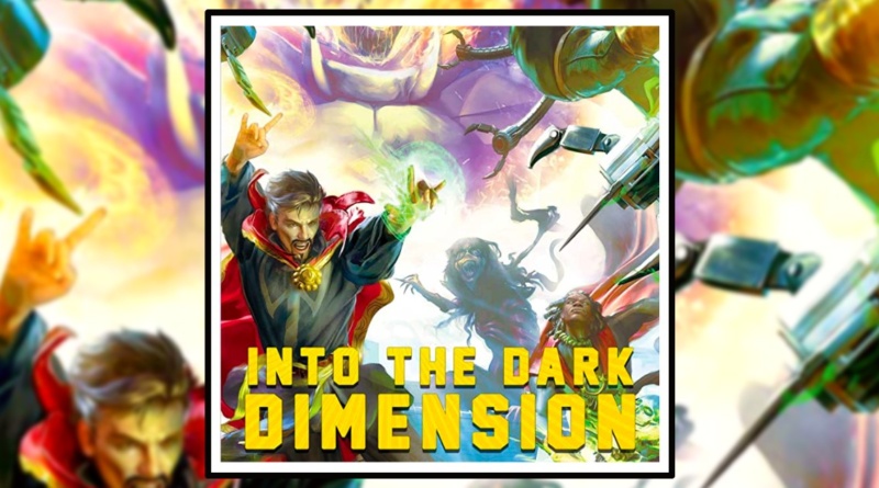 Into the Dark Dimension Banner