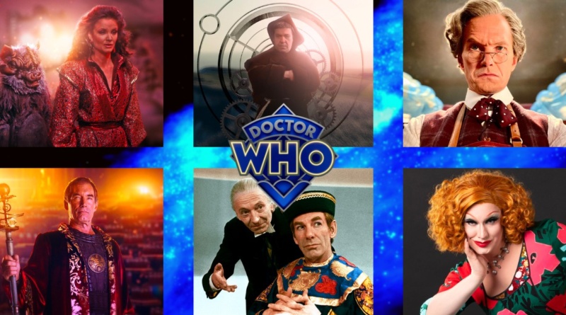 Time Lords Banner