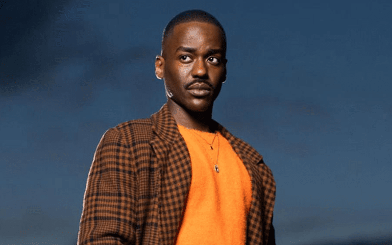 Ncuti Gatwa The Doctor- Time Lords