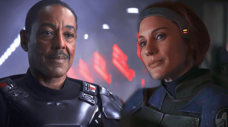 inal episodes of The Mandalorian season 3 Banner