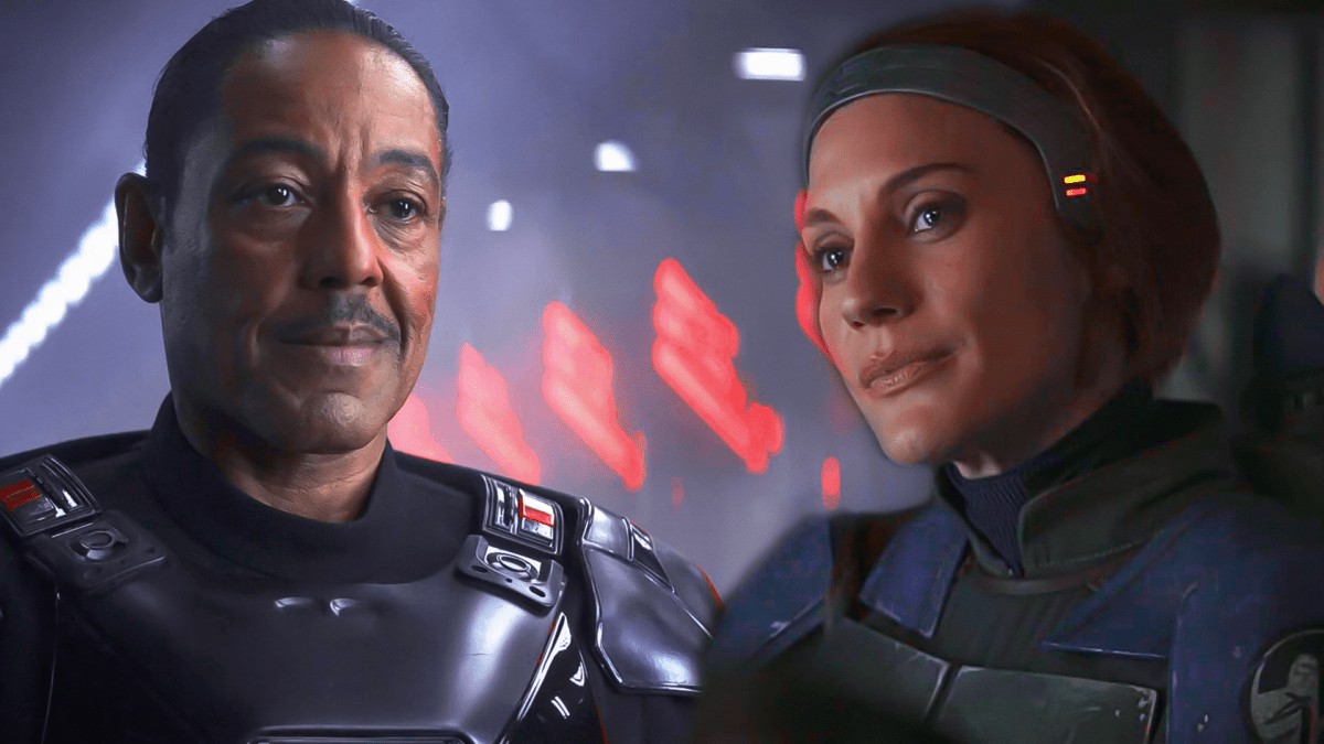 inal episodes of The Mandalorian season 3 Banner