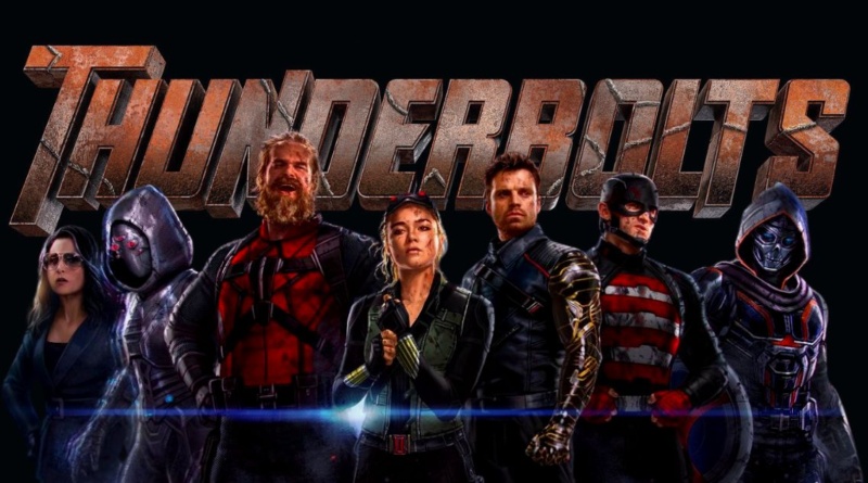 Thunderbolts production company banner
