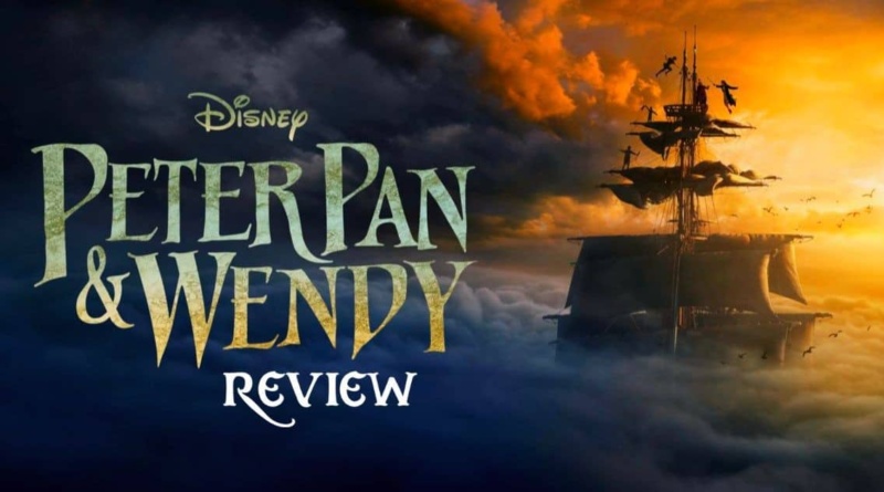 Peter Pan and Wendy
