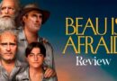 Beau is afraid banner