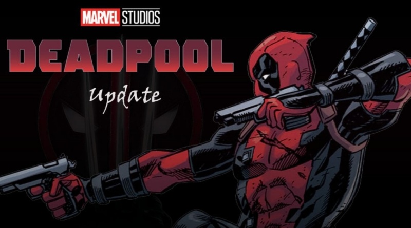 Deadpool 3 working title banner
