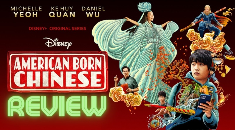 American Born Chinese Review