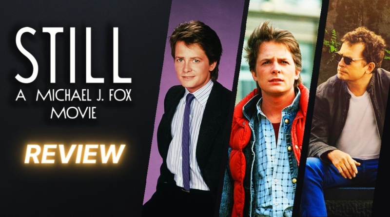 Still Michael J. Fox