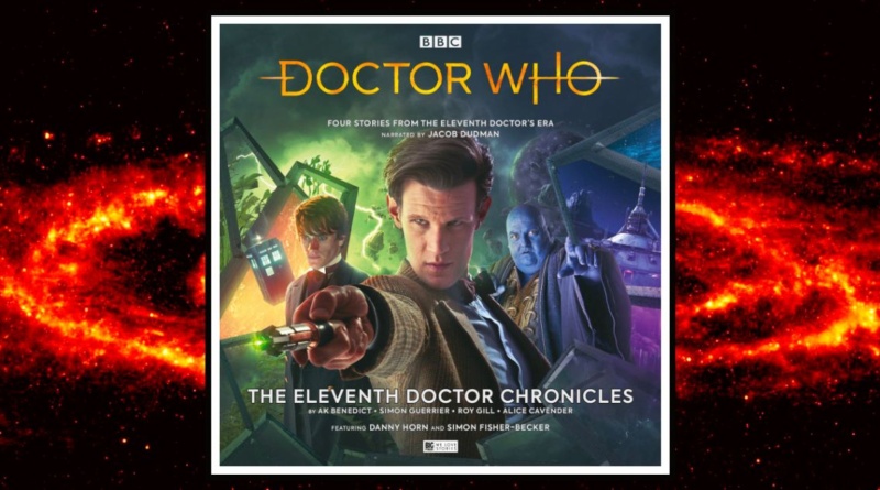 Doctor Who: The Eleventh Doctor Chronicles Vol. 1 Banner