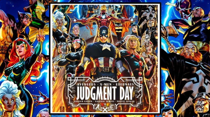 A.X.E. Judgement Day Banner