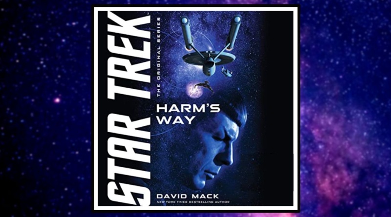 Star Trek: Harm's Way Banner