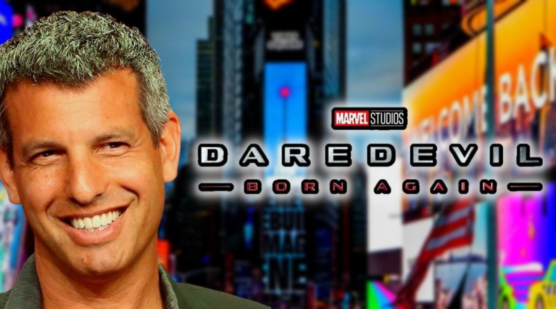 Daredevil Director Banner Jeffrey Nachmanoff